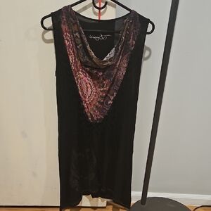 Desigual Hankerchief Shirt